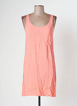 Rochie scurtă roz B&M femeie