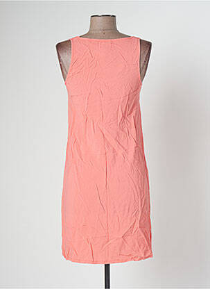 Rochie scurtă fără mâneci fără mâneci roz B&M femeie