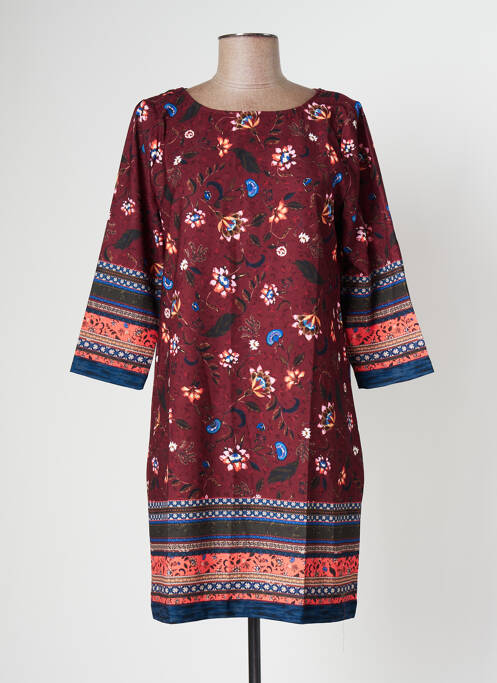 Rochie scurtă roșu BANANA MOON femeie