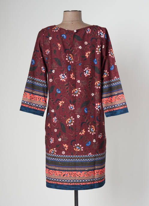 Rochie scurtă roșu BANANA MOON femeie