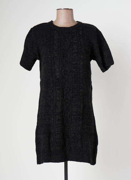 Rochie scurtă negru BANANA MOON femeie