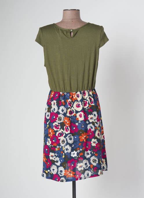 Rochie midi verde BANANA MOON femeie