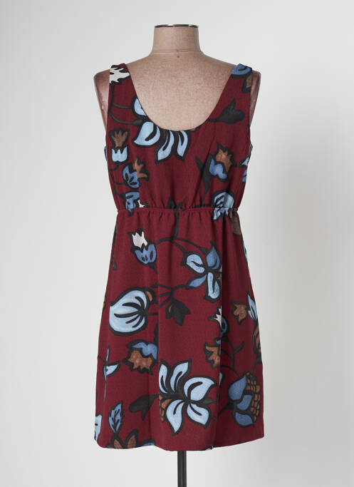 Rochie scurtă roșu BANANA MOON femeie