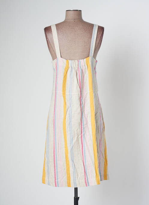 Rochie midi bej BANANA MOON femeie