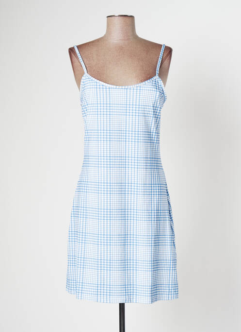 Rochie midi albastru BANANA MOON femeie