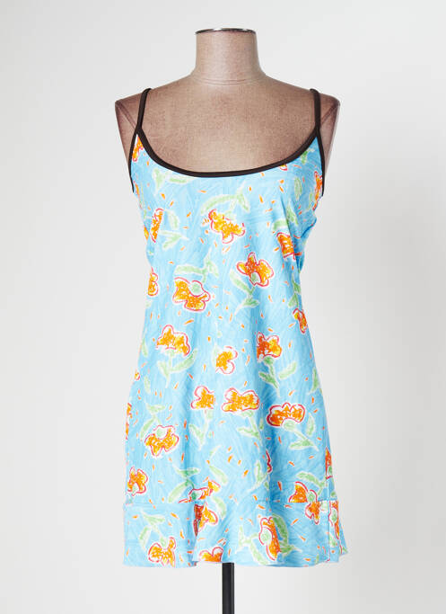 Rochie midi albastru BANANA MOON femeie