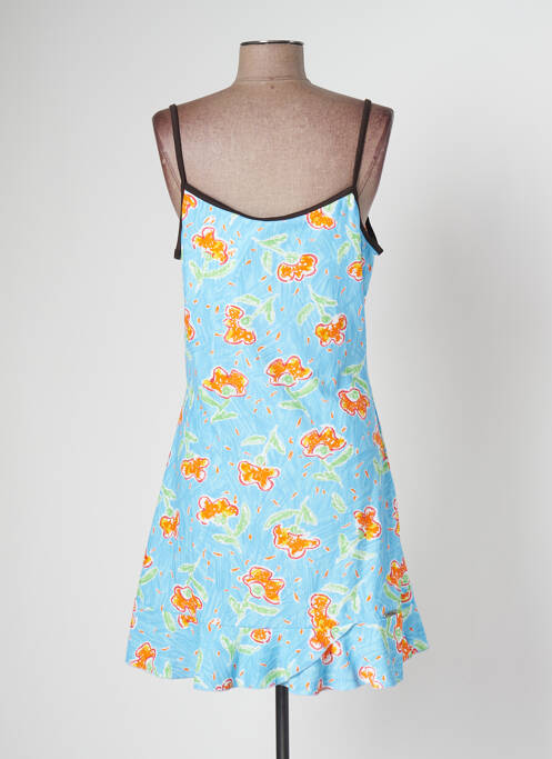 Rochie midi albastru BANANA MOON femeie