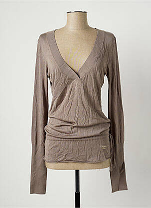 Pulover gri BANANA MOON femeie