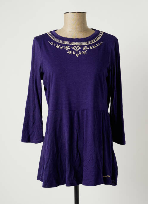 Tricou violet BANANA MOON femeie