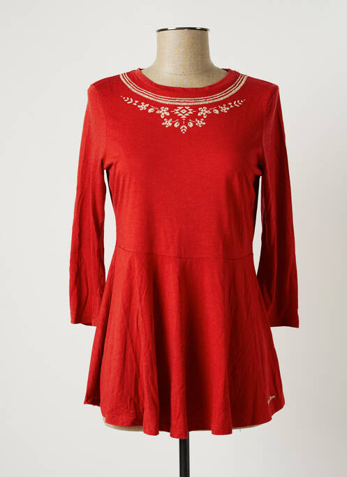 Tricou portocaliu BANANA MOON femeie