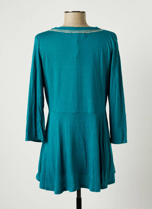 Tricou verde BANANA MOON femeie