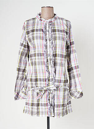 Tunică mâneci lungi violet BANANA MOON femeie