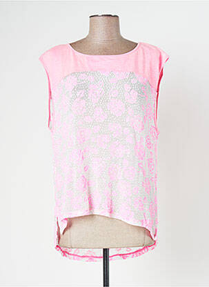 Top roz BANANA MOON femeie