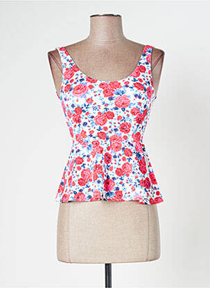 Sutien de costum de baie roz BANANA MOON femeie