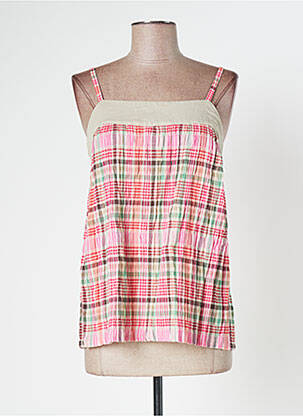 Top roz BANANA MOON femeie