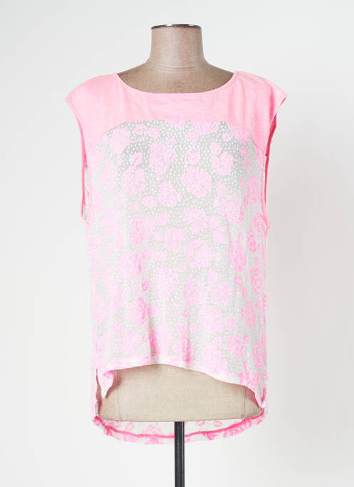 Top roz BANANA MOON femeie