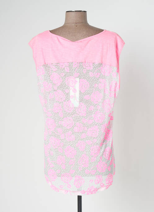 Top roz BANANA MOON femeie