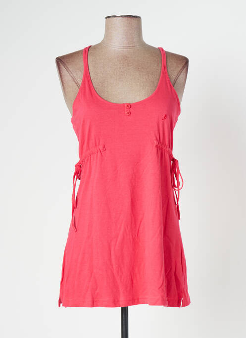 Tunică mâneci lungi roz BANANA MOON femeie