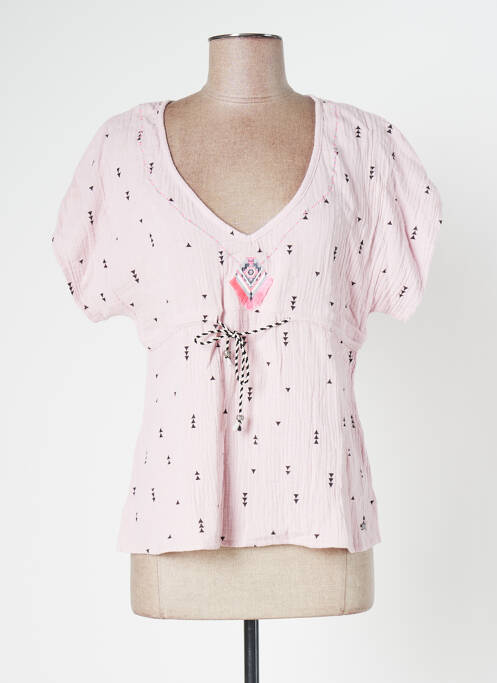 Top roz BANANA MOON femeie