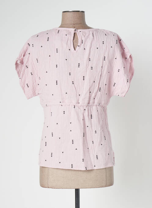 Top roz BANANA MOON femeie