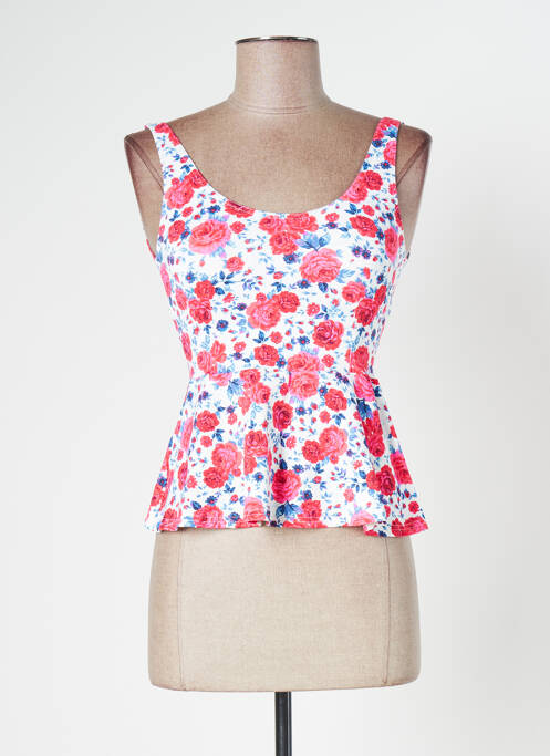 Sutien de costum de baie roz BANANA MOON femeie