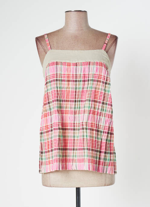 Top roz BANANA MOON femeie