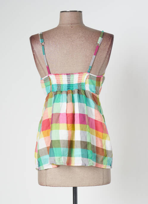 Top alb BANANA MOON femeie