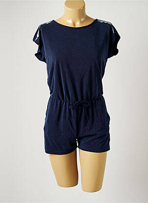 Salopetă scurtă albastru B&M femeie