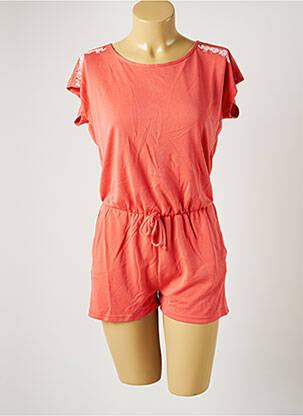 Salopetă scurtă roz B&M femeie