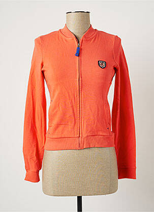 Jachete casual portocaliu BANANA MOON femeie