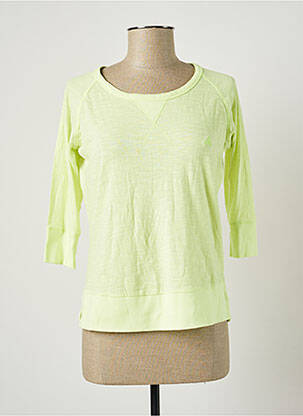 Tricou galben BANANA MOON femeie