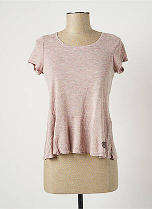 Tricou violet KELLY ROSE femeie