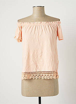 Top roz BANANA MOON femeie