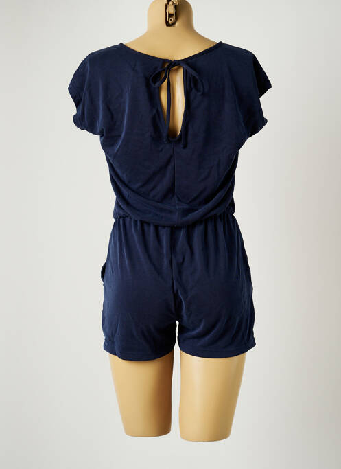 Salopetă scurtă albastru B&M femeie