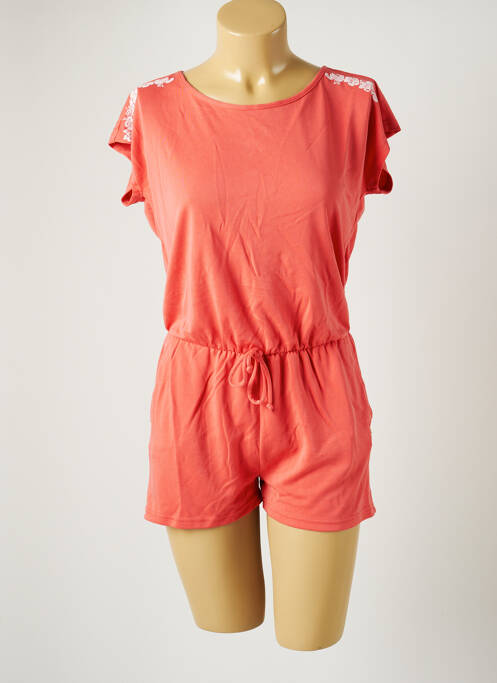 Salopetă scurtă roz B&M femeie