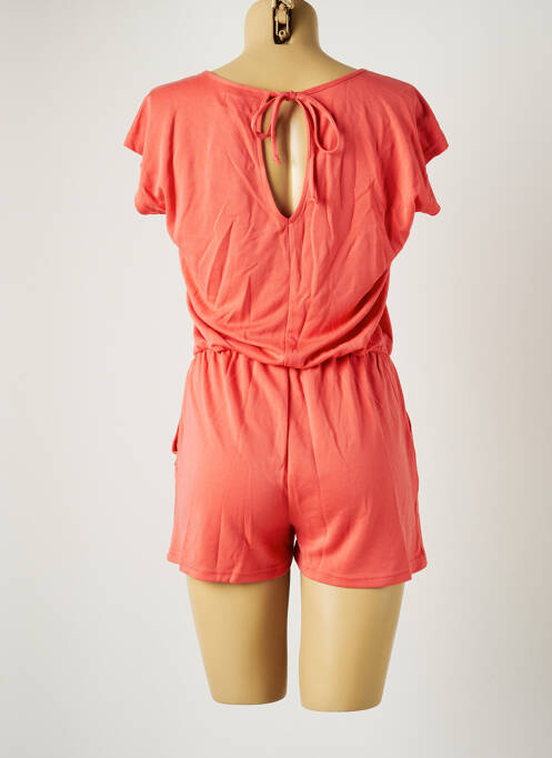 Salopetă scurtă roz B&M femeie