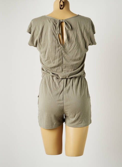 Salopetă scurtă verde B&M femeie