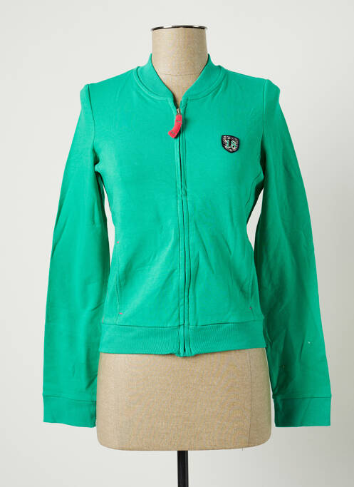 Jachete casual verde BANANA MOON femeie