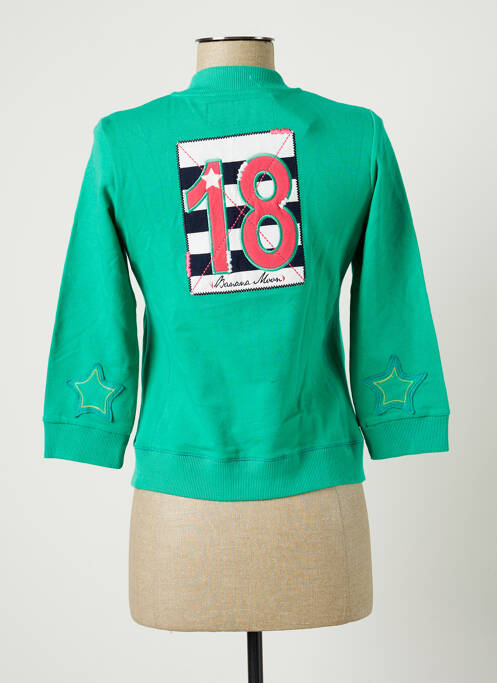 Jachete casual verde BANANA MOON femeie