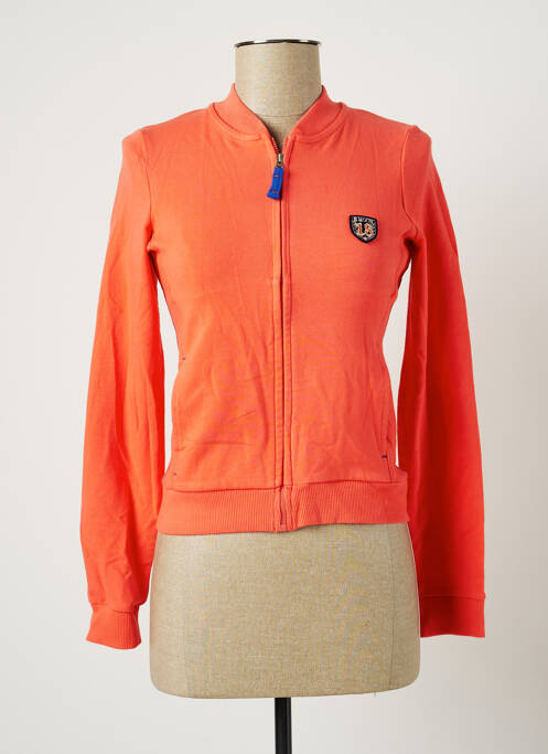 Jachete casual portocaliu BANANA MOON femeie