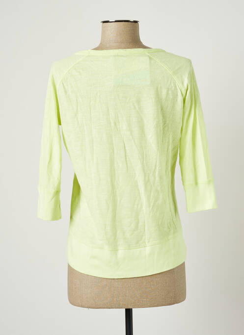 Tricou galben BANANA MOON femeie