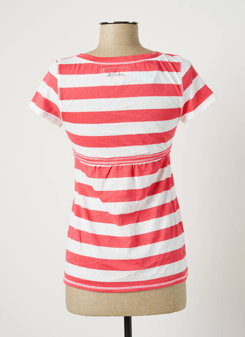 Tricou roz BANANA MOON femeie