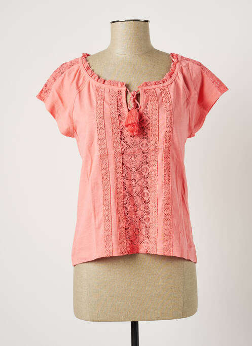 Top roz BANANA MOON femeie