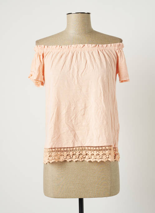 Top roz BANANA MOON femeie