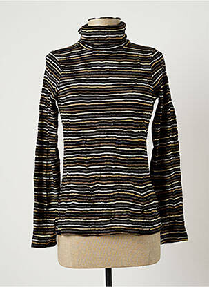 Tricou negru BANANA MOON femeie