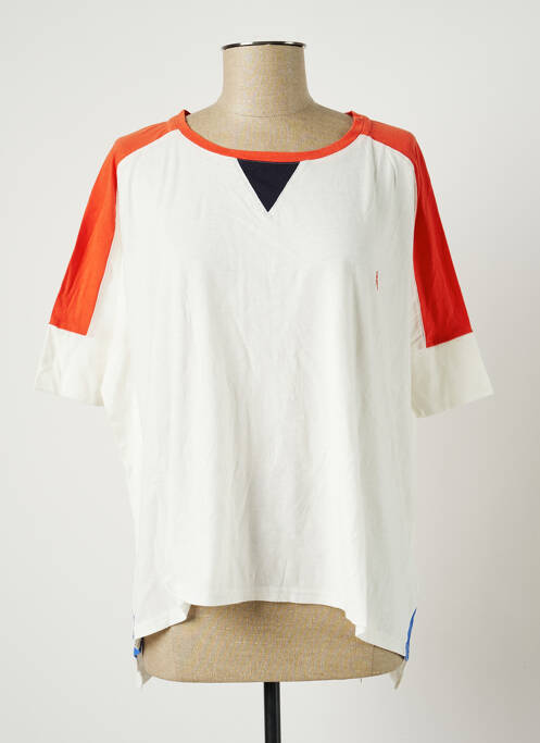 Tricou bej BANANA MOON femeie