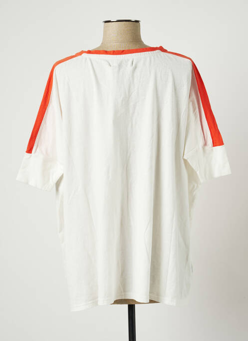 Tricou bej BANANA MOON femeie