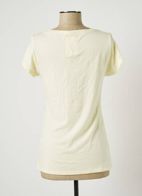 Tricou verde BANANA MOON femeie