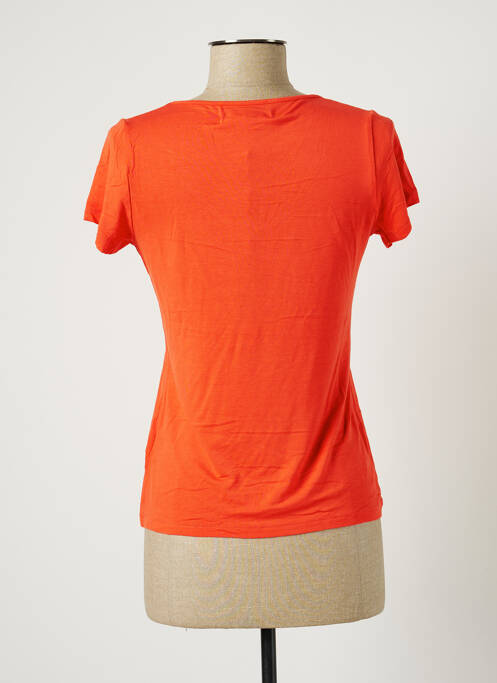 Tricou portocaliu BANANA MOON femeie