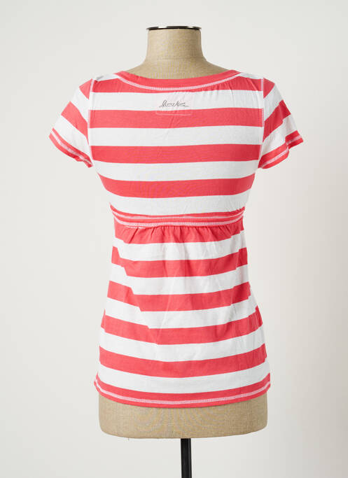 Tricou roz BANANA MOON femeie